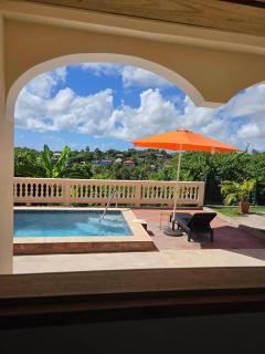 Micoud - 2-Bedroom Villa - Pool - Free Parking - 0
