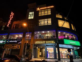 Asimmy Hotel - 9