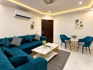 Mussafir Homes & Residences, Luxury Family Apartments In Bahria Town, Lahore - 0