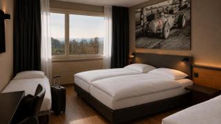 Hotel A1 Grauholz - 4