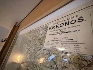 Malé Labe - klidné ubytování v Krkonoších s terasou - 3