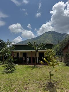 Mihunga Campsite and Community Center Ruboni - 0