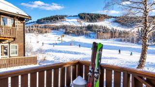 Alpinlandsbyen - Family Apartment Ski in-out - 0