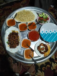 Bedouin House - 1