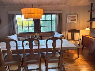 Cozy and undisturbed mountain cabin near alpine and ski slopes - 7