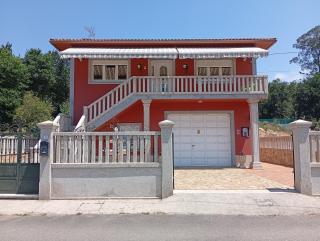 Agro do Souto, Noia - Villa completa - 2