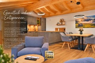 Apartment Hoamat - 0