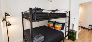 Quebec Funky 2BR Condo 10min Old Quebec AC - Québec - 8