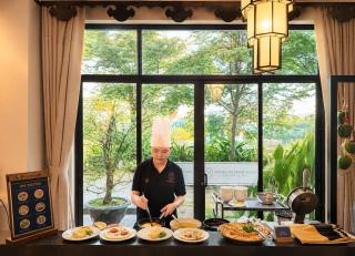 Shining Riverside Hoi An Resort & Spa - 6