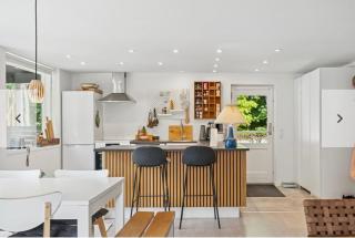 Newly renovated vacation home by Mols Bjerge - 3