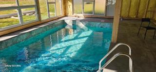 Cabana din Vale Arieseni Apuseni cu Piscina - 0