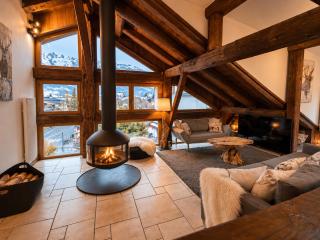 90m2 hypercentre, terrace, next to ski lift - 0