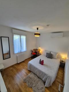 Chambre climatisée tarif NGE - Lempaut - 0