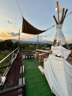 Sandee Place Mountain View Hotel โรงแรมแสนดีเพลส เมาเท่นวิว จอมทอง - 0
