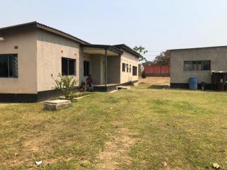 Katuumbwa Backpackers - 1