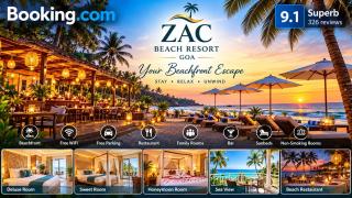 Zac Beach Resort - 7