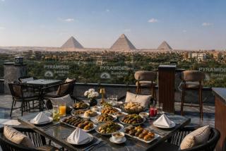 Pyramids Sunshine View - 0