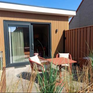 Vakantiewoning ChillatSea met strandcabine in zomermaanden - 7
