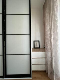 Modern 2kk with Large Balcony & Workspace Zizkov Prague 3 - 1