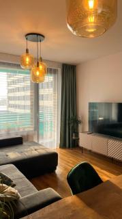 Modern 2kk with Large Balcony & Workspace Zizkov Prague 3 - 0
