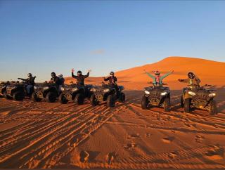 Lux of Merzouga Desert - 2