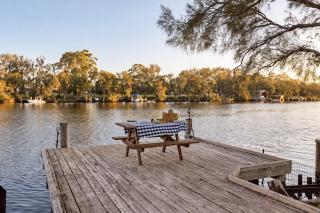 Murray Vista Waterfront with Private Jetty - 8