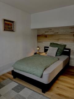 25 Sleep - 5 Zimmer, max 8 Personen, 2 Bäder, Küche, Einzelbetten 120x200cm, WLAN, inkl Parkplätze am Haus - 6