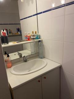 Studio climatisé avec parking privé Saint Denis - 3