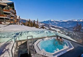 Grand Roc - Appartements & Studios - ANZERE - Anzère - 7
