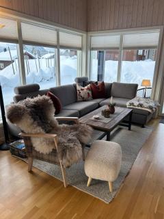 Homey and nice cabin at Hemsedal Golf Alpin - 0
