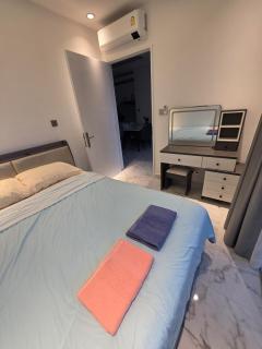 J-tower II Modern Condo with Gym& Pool BKK1 - 5