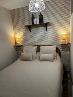 Appartement 4 personnes vue sur la montagne - 5