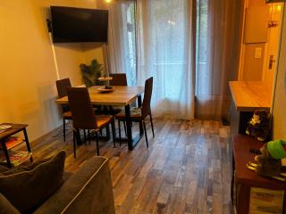 Appartement 4 personnes vue sur la montagne - 8