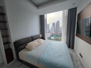 J-tower II Modern Condo with Gym& Pool BKK1 - 4