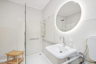 Altstadt Apartment am Wasser mit großem Garten - 3