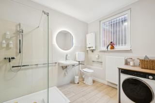 Altstadt Apartment am Wasser mit großem Garten - 5