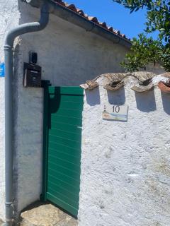 Maison jardin clos proche Phare de Chassiron - 6