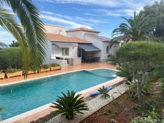 Luxury Villa in La Sella - 9