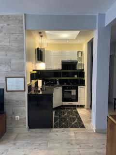 Blue City Szczecin Apartment - Estetino - 5