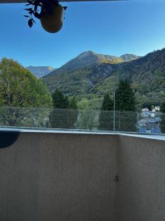 Appartement 4 personnes vue sur la montagne - 3