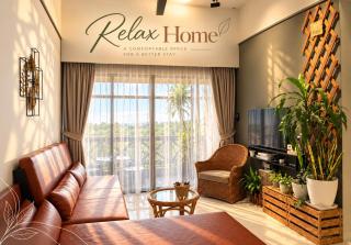 Melaka Relax Home 6pax SeaView Corner Unit Historical Spot & Jonker - Malacca - 2