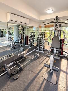 Torre Bellagio - Piso 17 - Full Amenities - 4 Pax - Piscina Climatizada - 4
