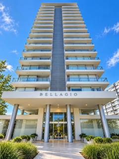 Torre Bellagio - Piso 17 - Full Amenities - 4 Pax - Piscina Climatizada - 1