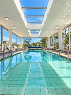 Torre Bellagio - Piso 17 - Full Amenities - 4 Pax - Piscina Climatizada - 6