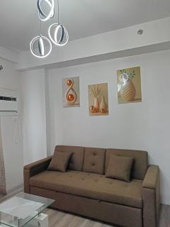 Hannah and Noah 1 br in Amani Grand Resort Residences Matumbo road Pusok lapu lapu - Pusok - 5