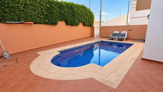 Charming 5 Bedrooms Pool Villa Agadir BR52045 - 4