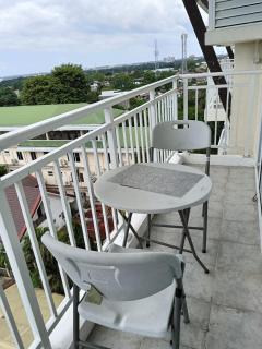 Hannah and Noah 1 br in Amani Grand Resort Residences Matumbo road Pusok lapu lapu - Pusok - 6