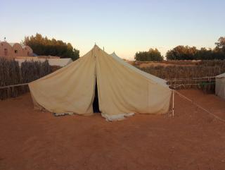 Camping Saharien - 0