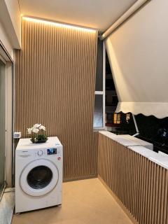 Cozy Modern Apartment - 1