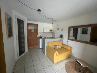 Ermitage les Bains - Studio Eskal Lagon - 6